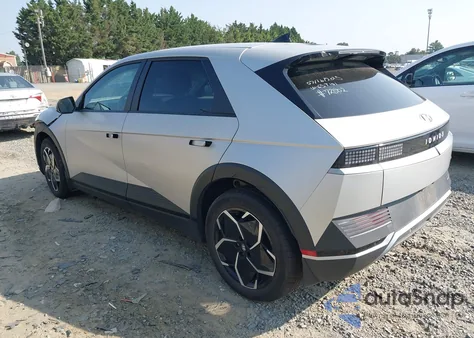 2023 Hyundai Ioniq 5 Sel из США, поврежденный, VIN KM8KNDAF4PU165701